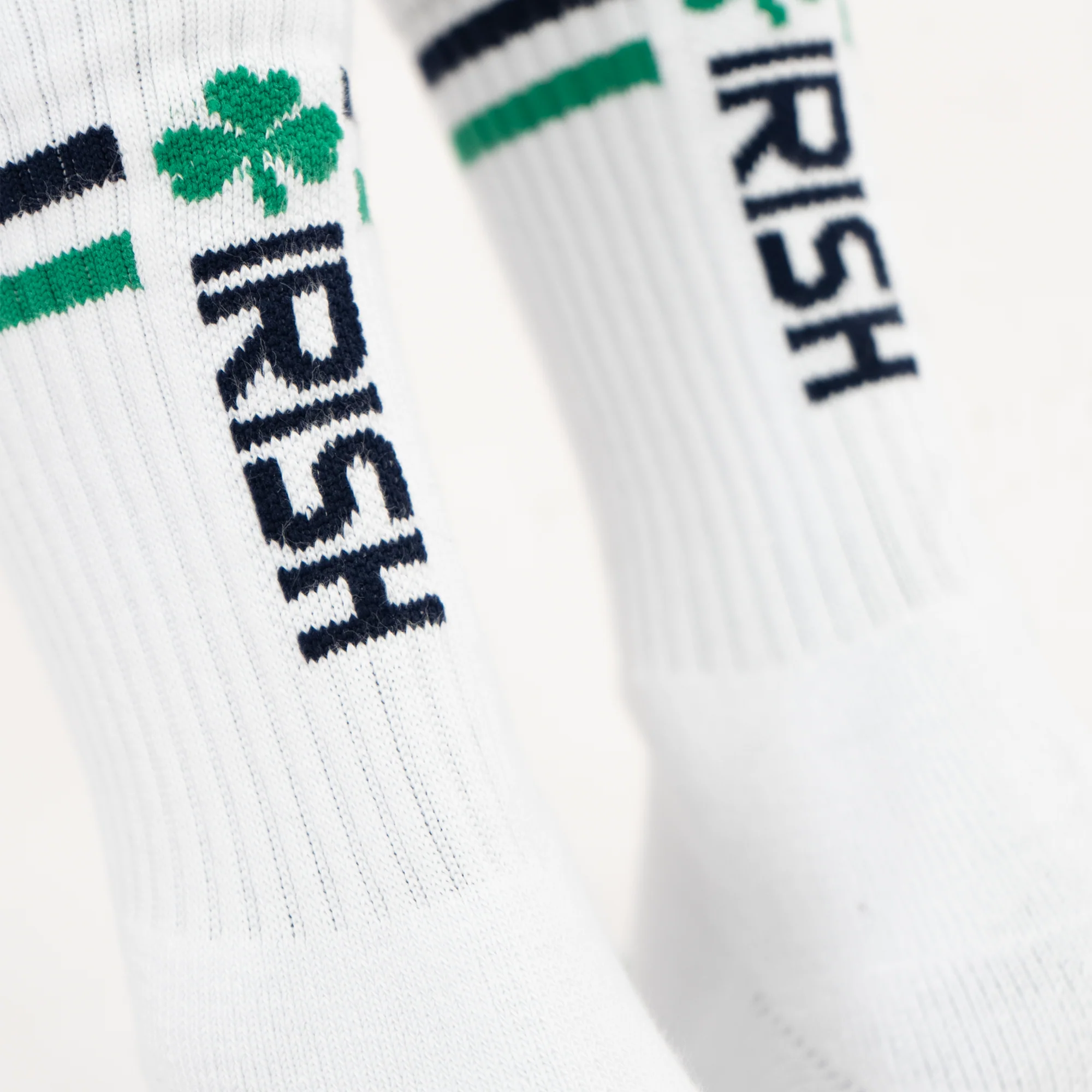 Ankle Breaker 2.0 Irish Lacrosse Socks - Image 6