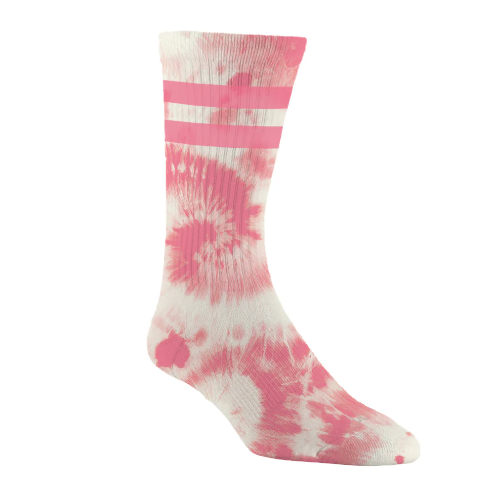 Ankle Breaker Tie Dye Lacrosse Socks - Image 4