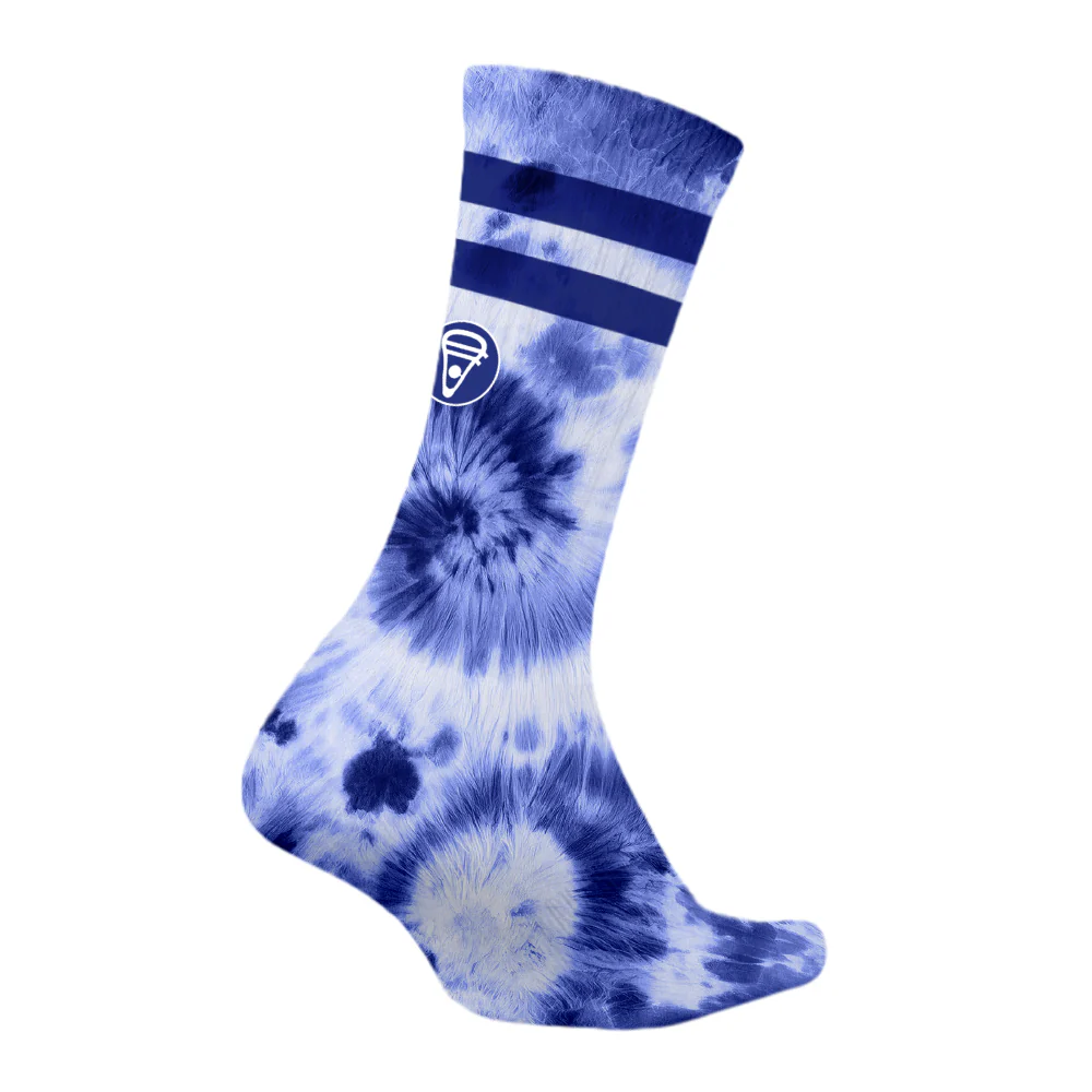 Ankle Breaker Tie Dye Lacrosse Socks - Image 8