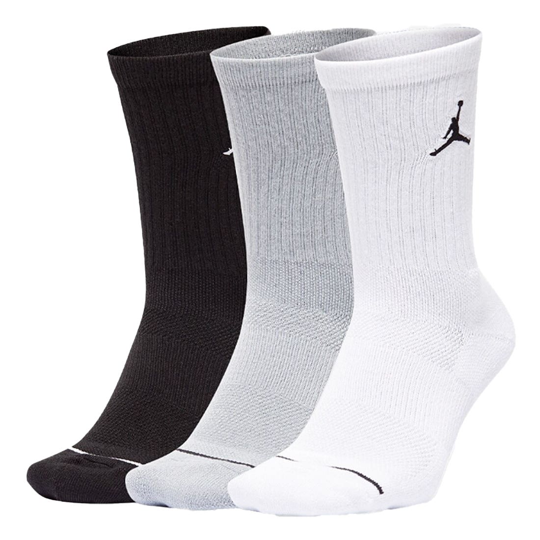 Jordan Crew Socks - 3 Pack
