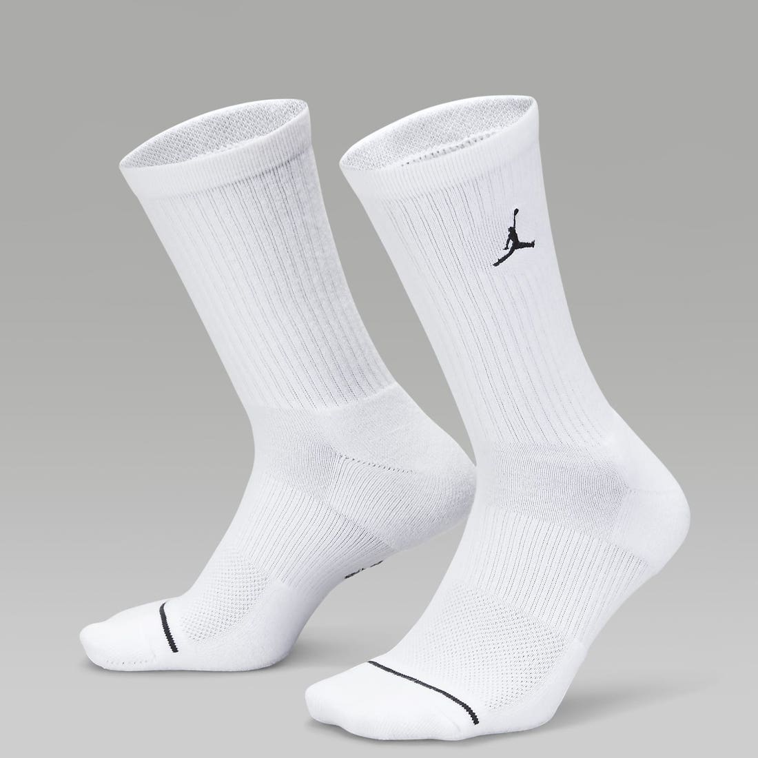 Jordan Crew Socks - 3 Pack - Image 4