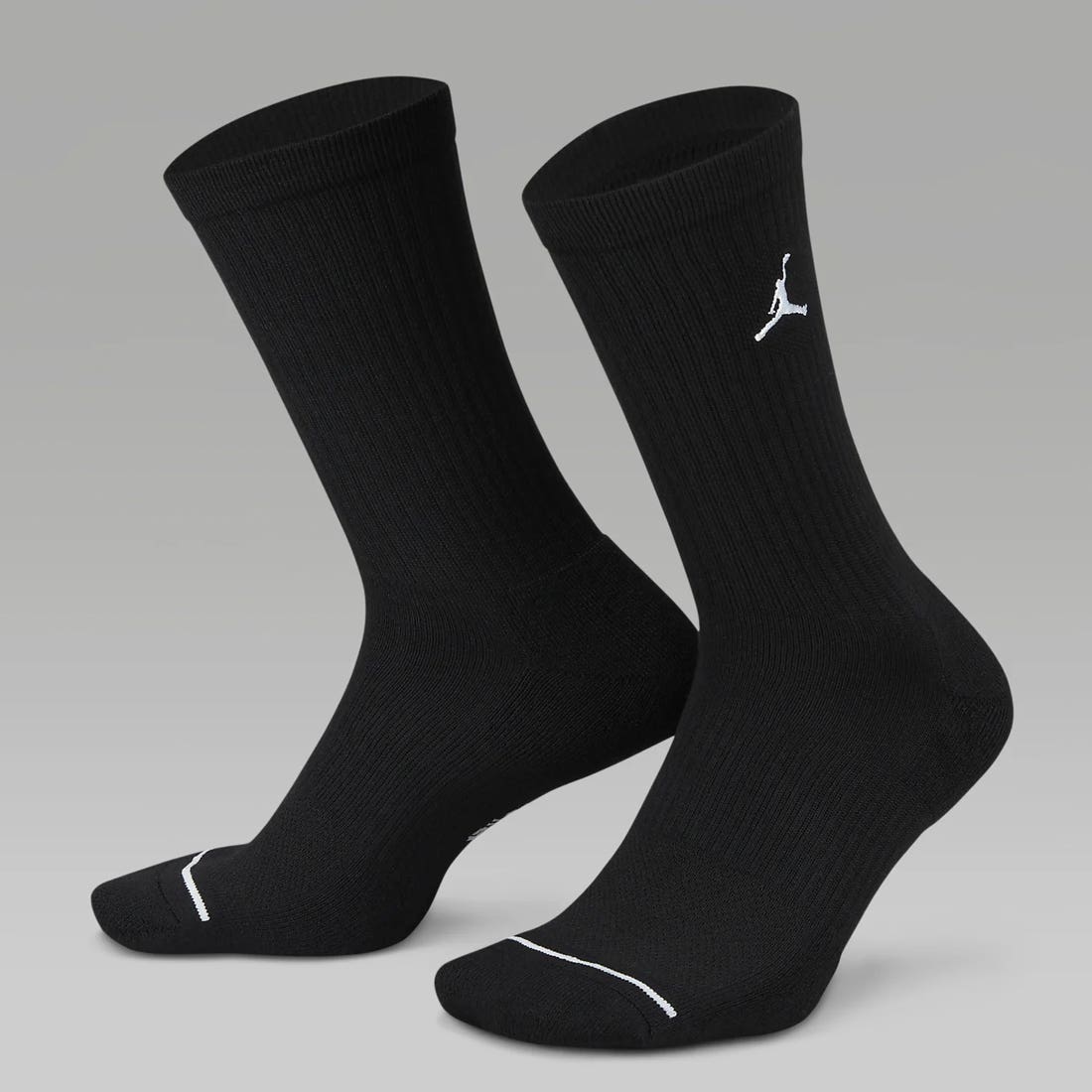 Jordan Crew Socks - 3 Pack - Image 5