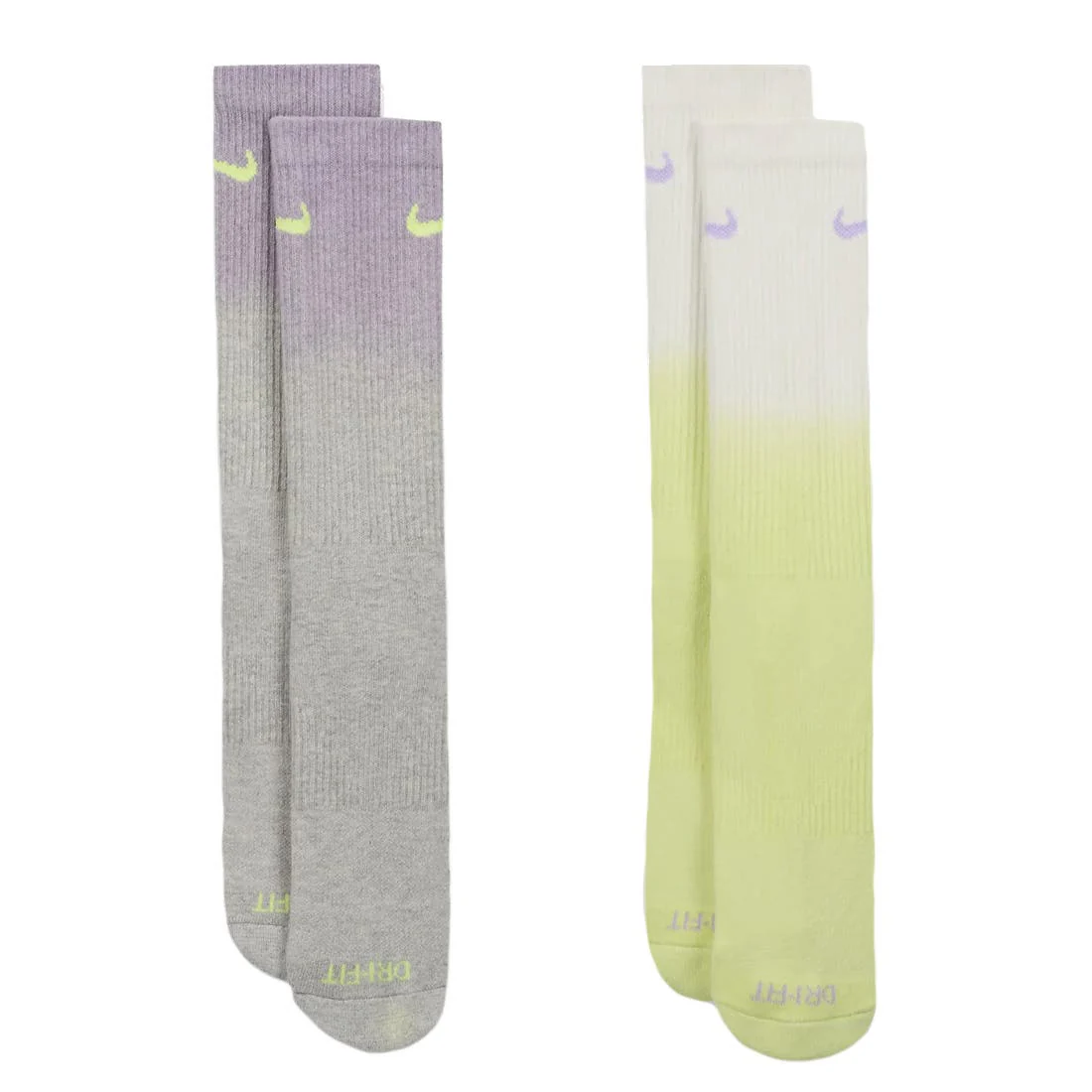 Nike Crew Dip Socks- 2 Pack - Image 3