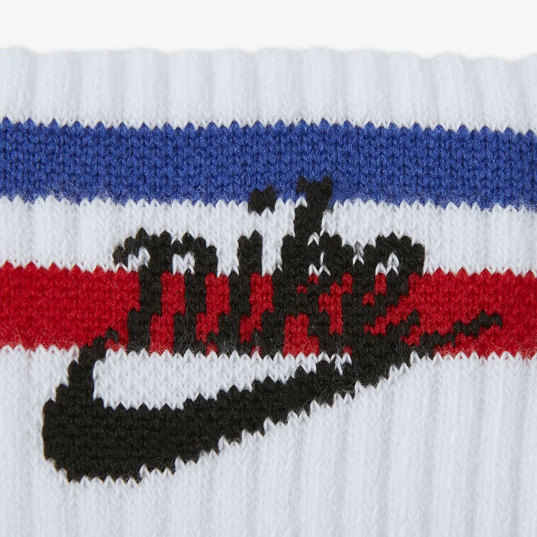 Nike USA Quarter Socks - 3 Pack - Image 2