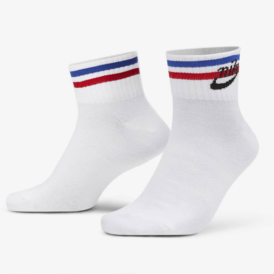 Nike USA Quarter Socks - 3 Pack - Image 4