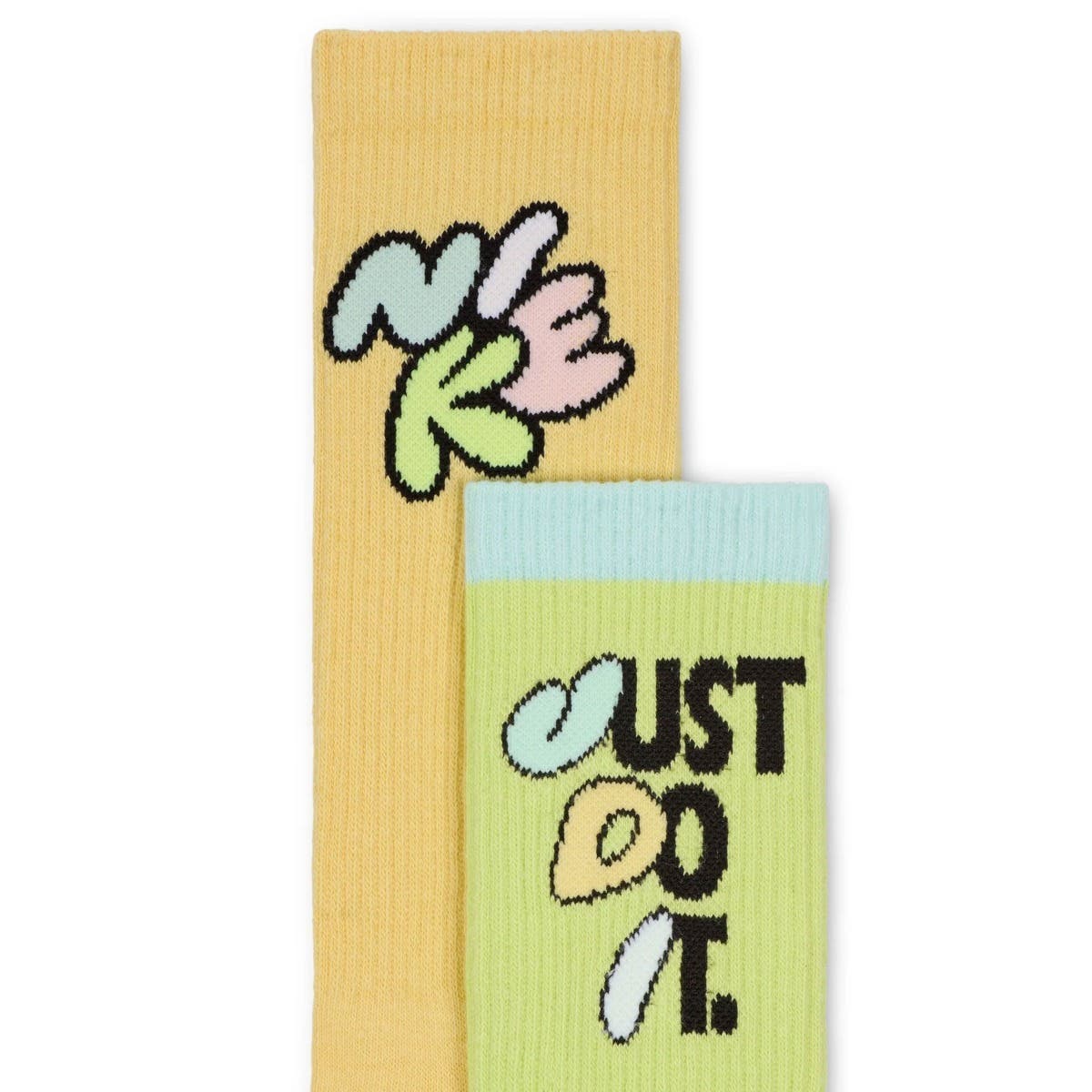 Nike Smile Adult Lacrosse Socks - 3 Pack - Image 3