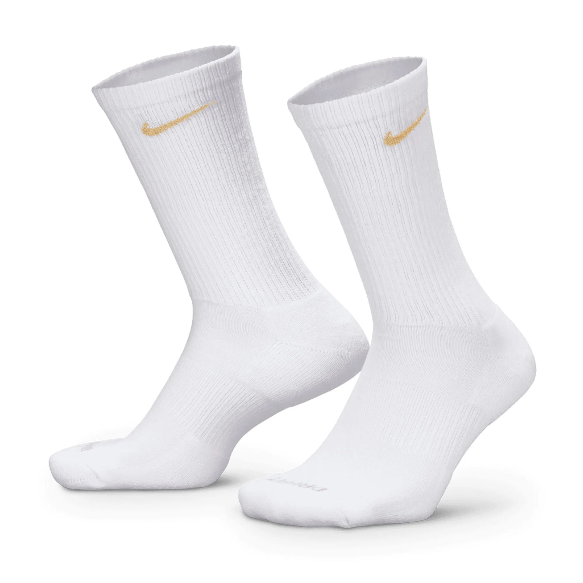 Nike Everyday Plush Cushioned Crew Socks - 3 Pack