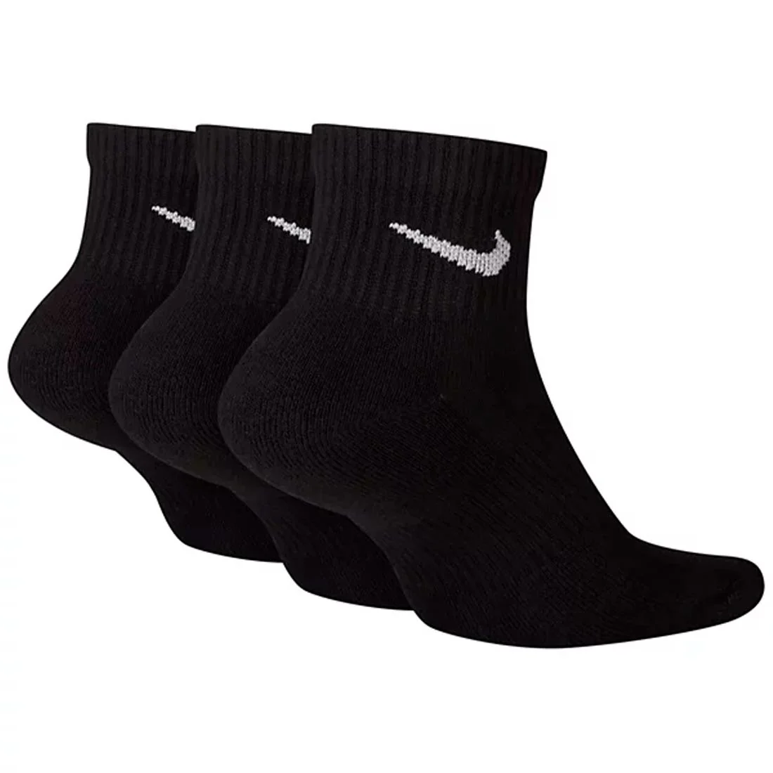 Nike 3-Pack Quarter Lacrosse Socks - Image 3
