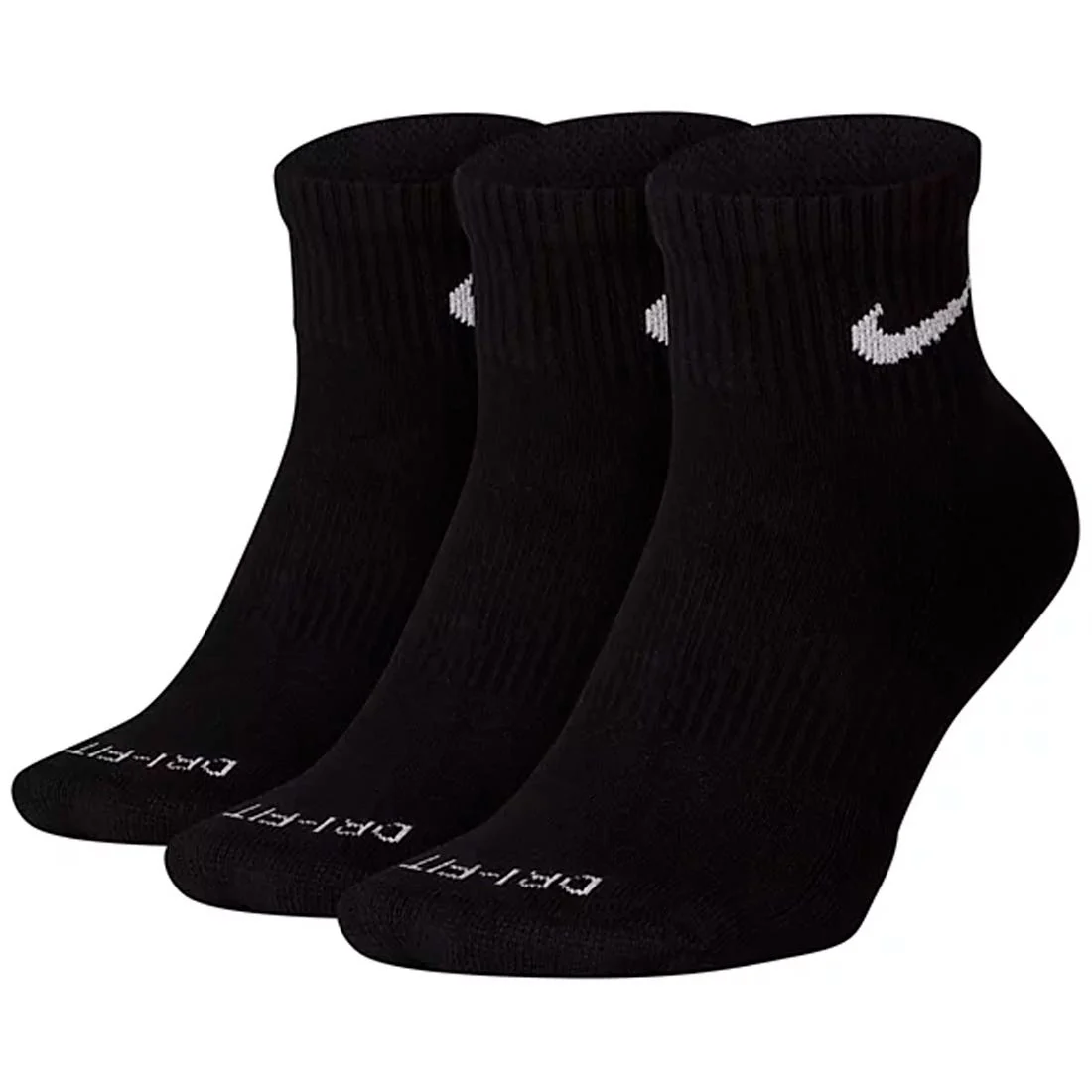 Nike 3-Pack Quarter Lacrosse Socks - Image 4