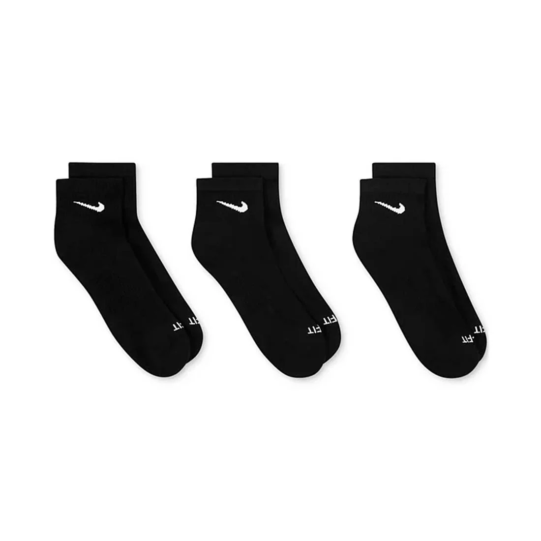 Nike 3-Pack Quarter Lacrosse Socks - Image 5
