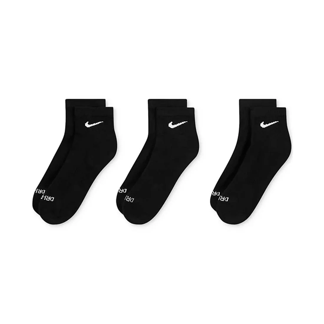 Nike 3-Pack Quarter Lacrosse Socks - Image 6