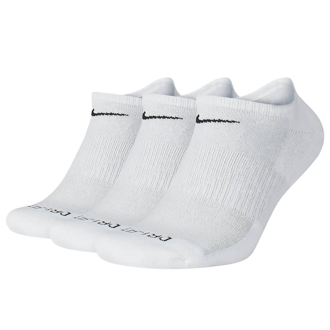 Nike No Show Lacrosse Socks - 3 Pack