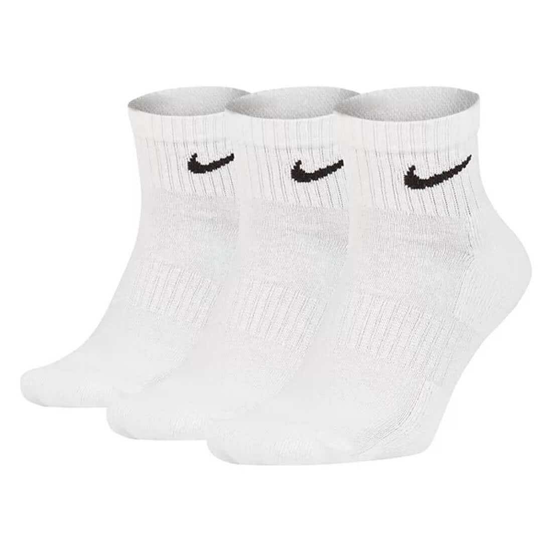Nike Adult 3-Pack Ankle Socks
