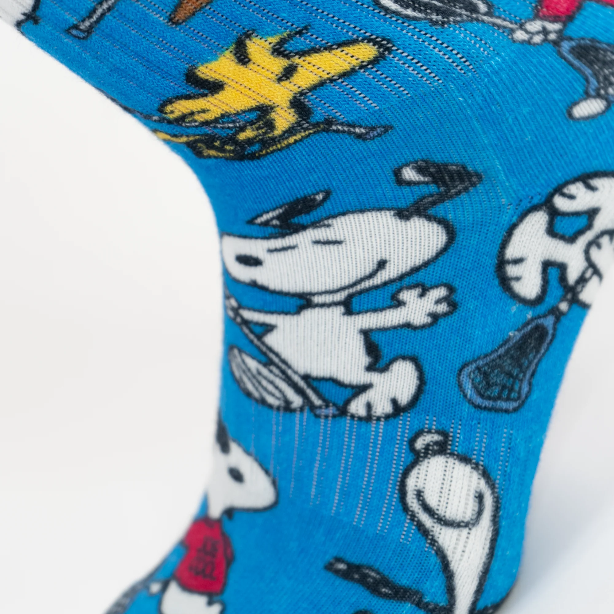 Peanuts All Over Lacrosse Socks - Image 3