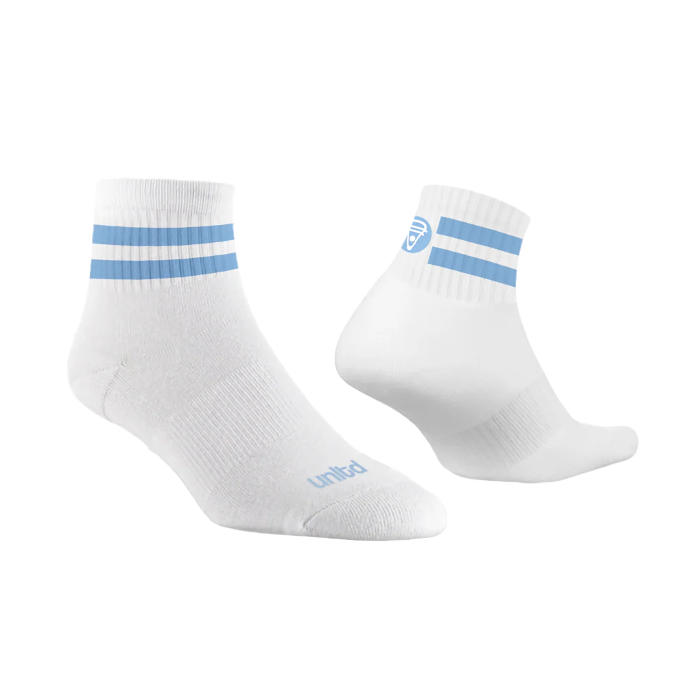 Ankle Breaker Quarter Socks