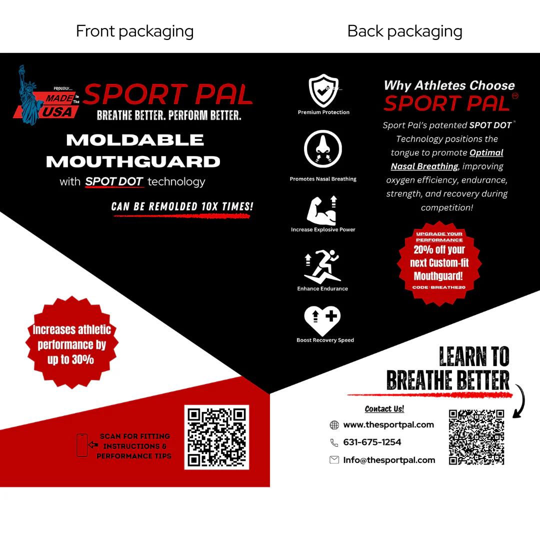 Sport Pal Mouthguard - Image 10
