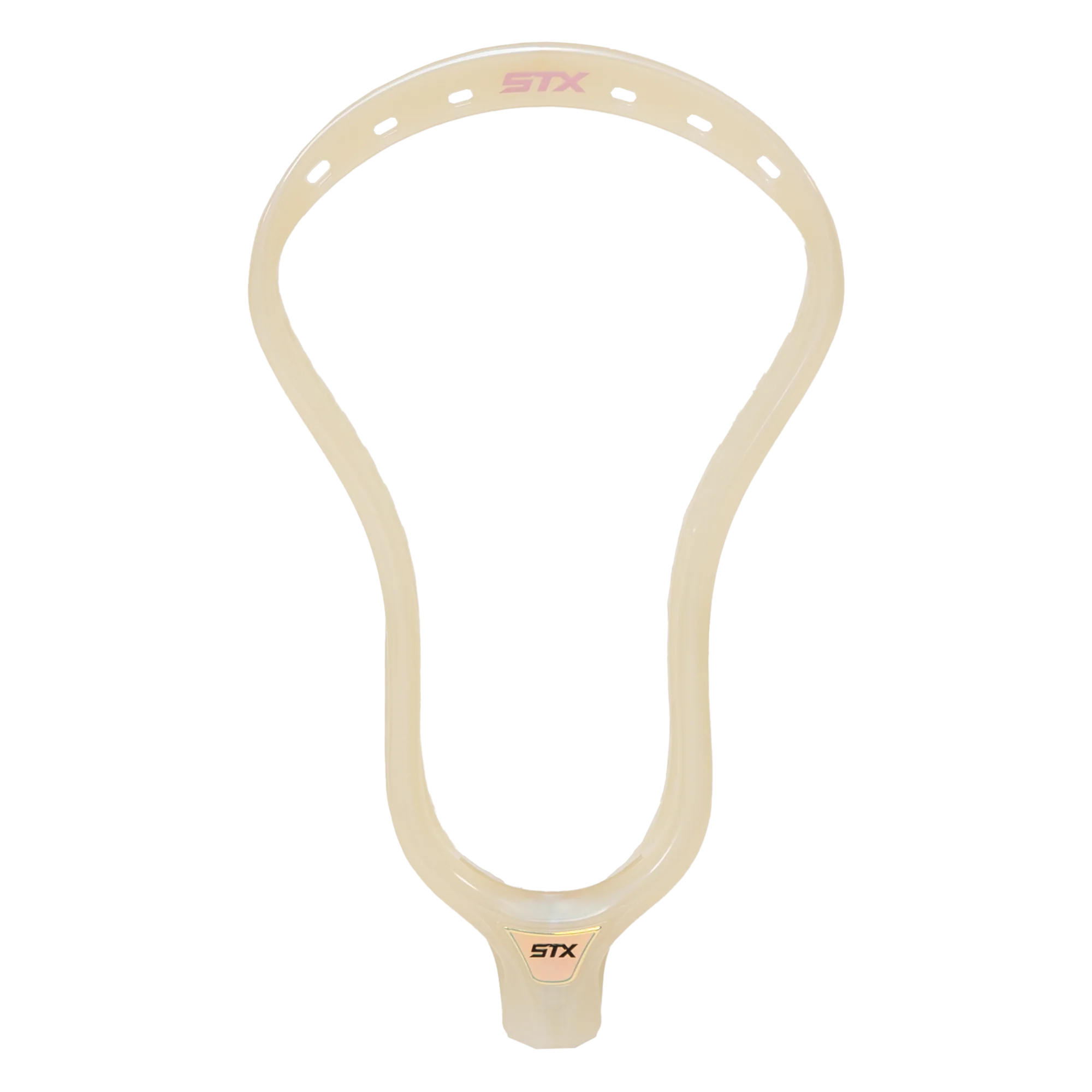 STX Stallion Prism LE Pearl Men's Unstrung Lacrosse Head