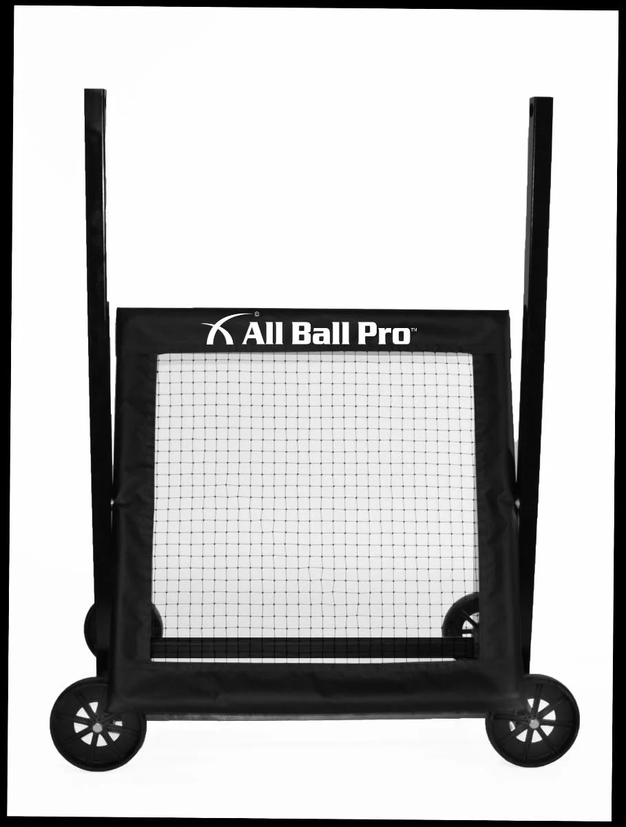 All Ball Pro Stinger x Rebounder Wall - Image 3