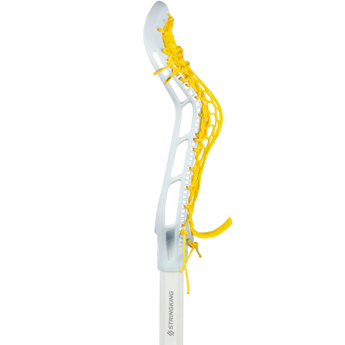 StringKing Women's Complete 2 Pro Offense Lacrosse Stick - Type 4 - Image 5