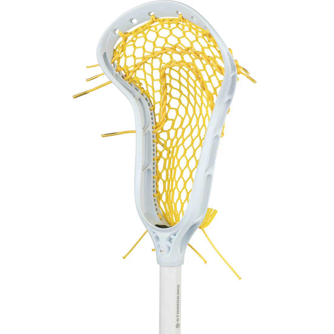 StringKing Women's Complete 2 Pro Offense Lacrosse Stick - Type 4 - Image 8
