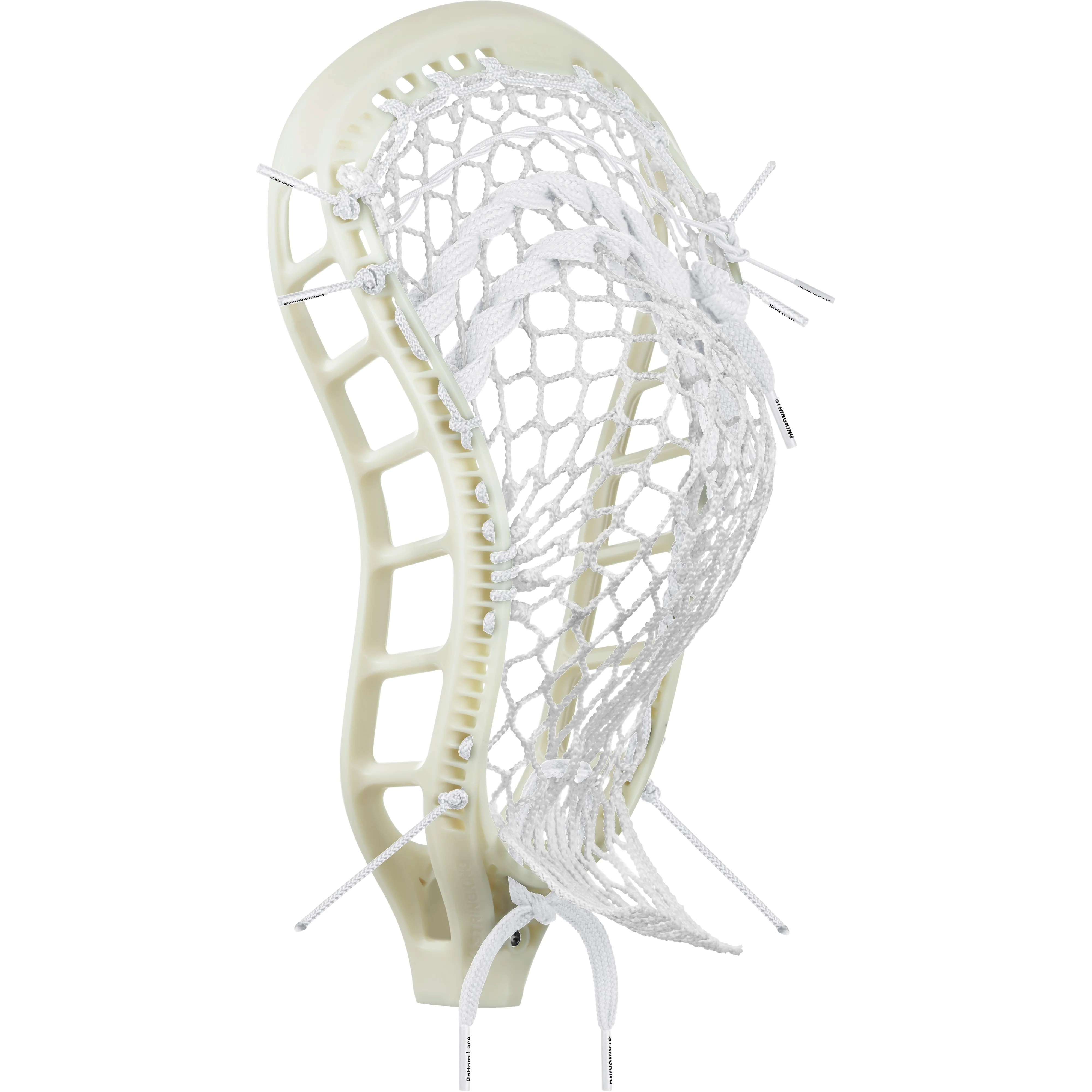 StringKing Mark 3D Men's Strung Lacrosse Head Type 5S - Image 2