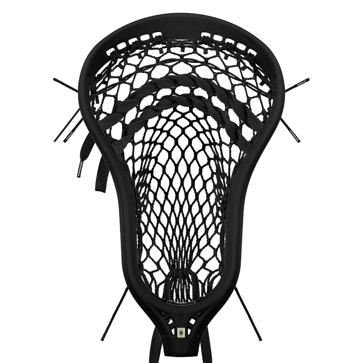 StringKing Mark 3D Men's Strung Lacrosse Head Type 5S - Image 4