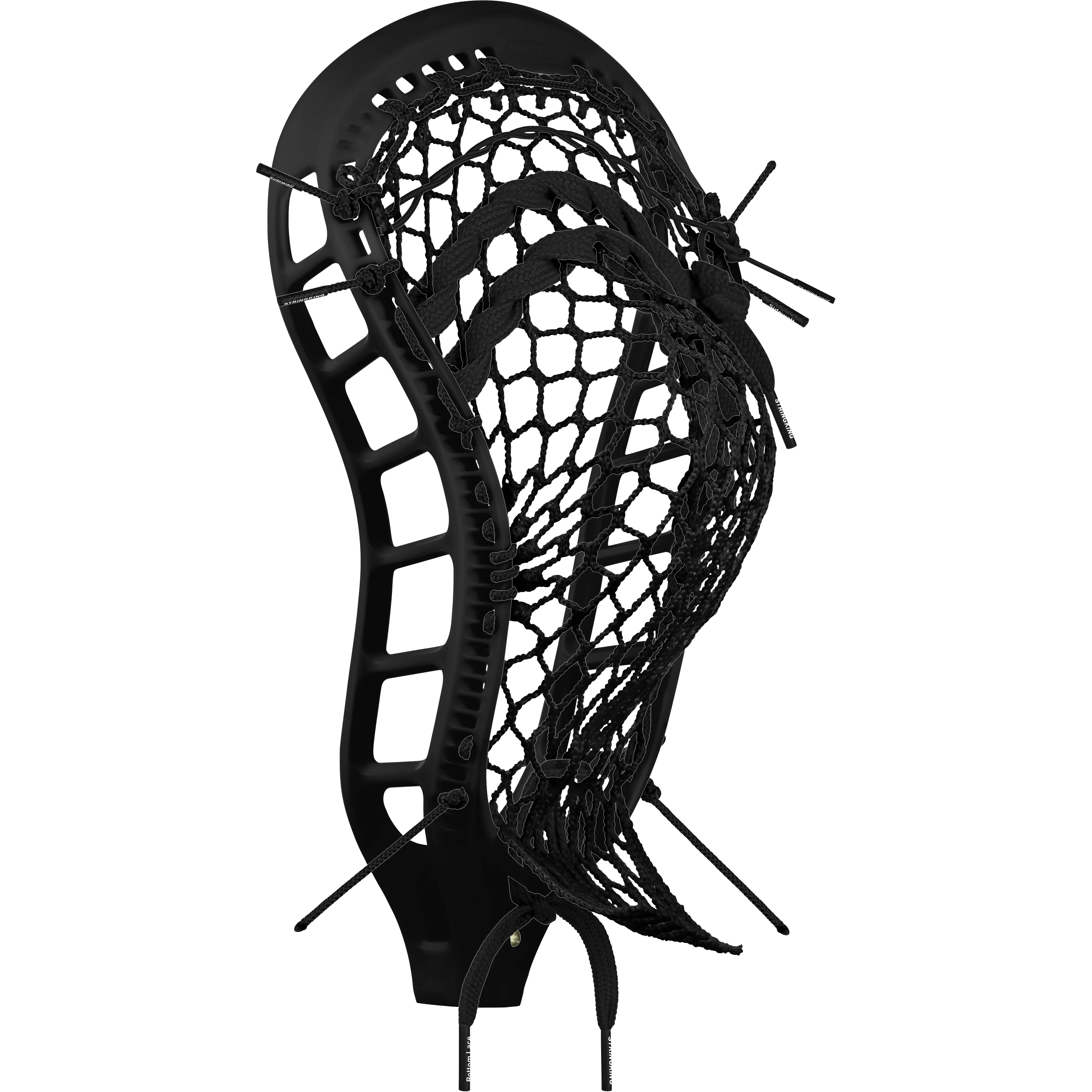 StringKing Mark 3D Men's Strung Lacrosse Head Type 5S - Image 5