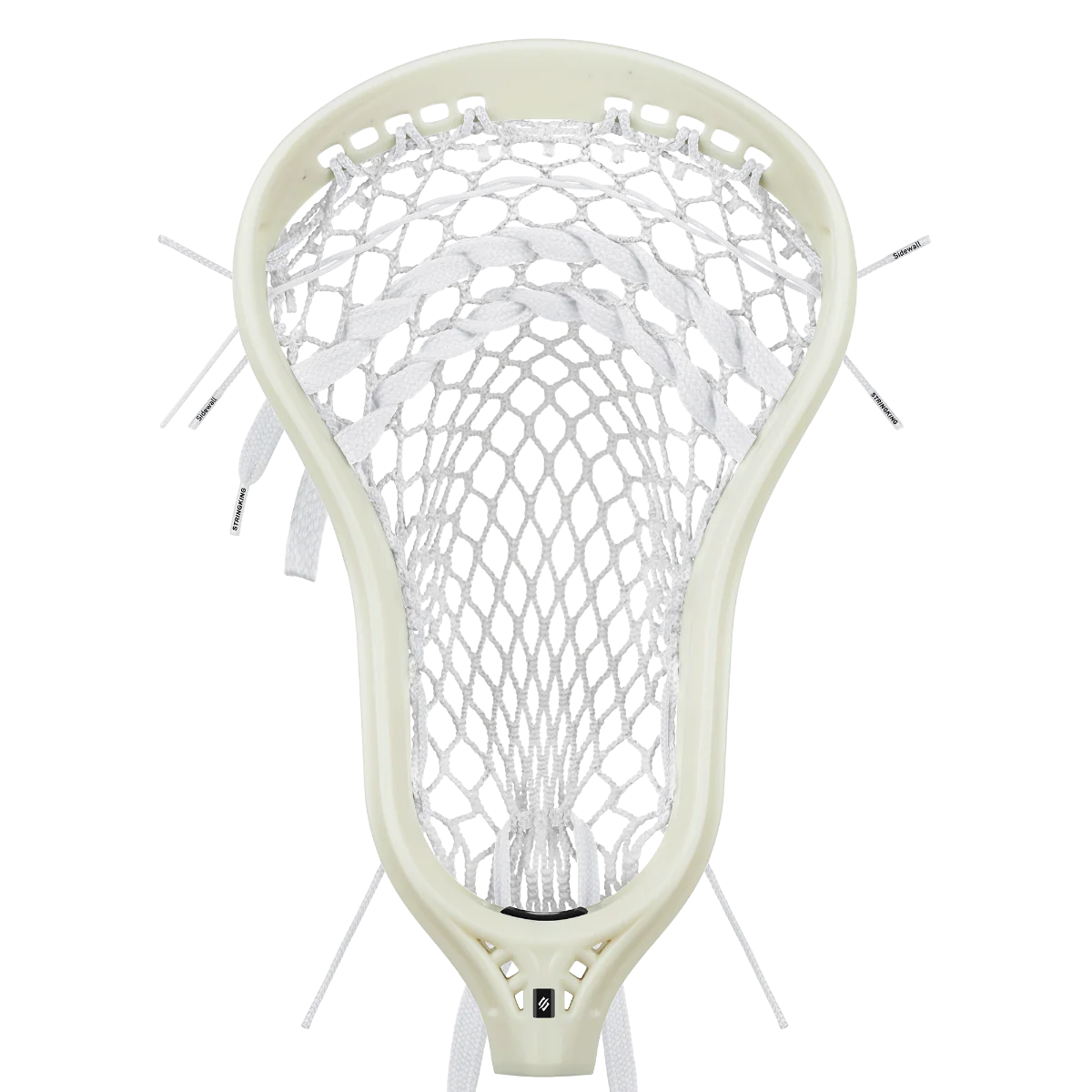 StringKing Mark 3D Men's Strung Lacrosse Head Type 5S - Image 7