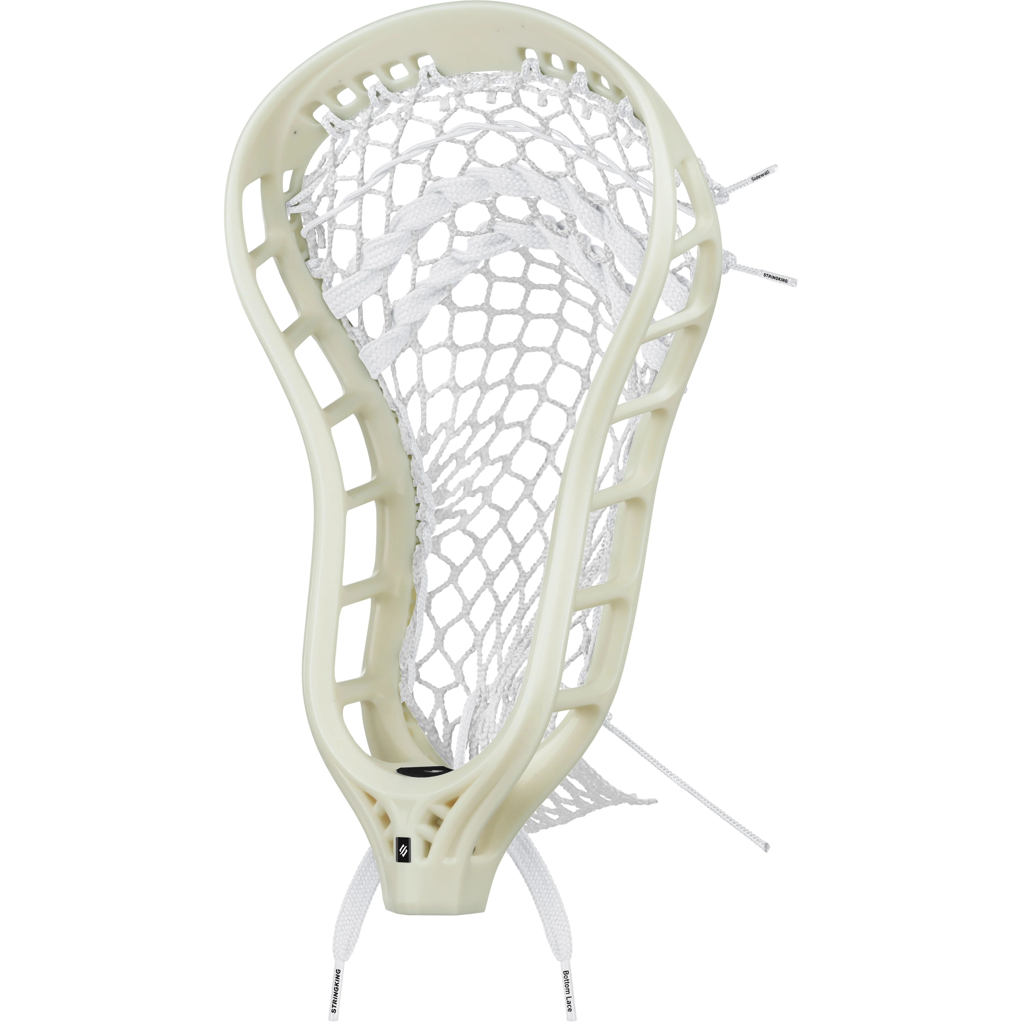 StringKing Mark 3D Men's Strung Lacrosse Head Type 5S - Image 9