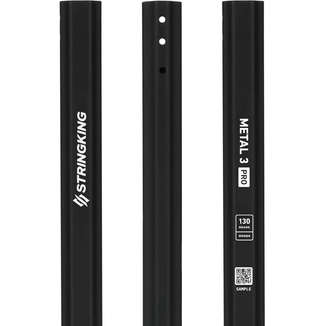 StringKing Metal 3 Pro Women's Lacrosse Shaft - Image 3