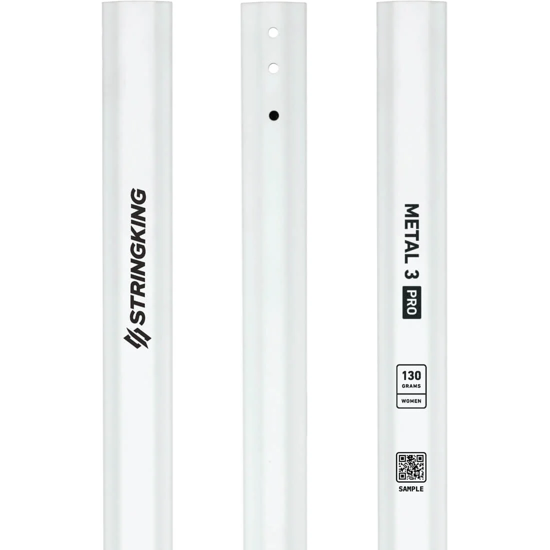 StringKing Metal 3 Pro Women's Lacrosse Shaft - Image 6
