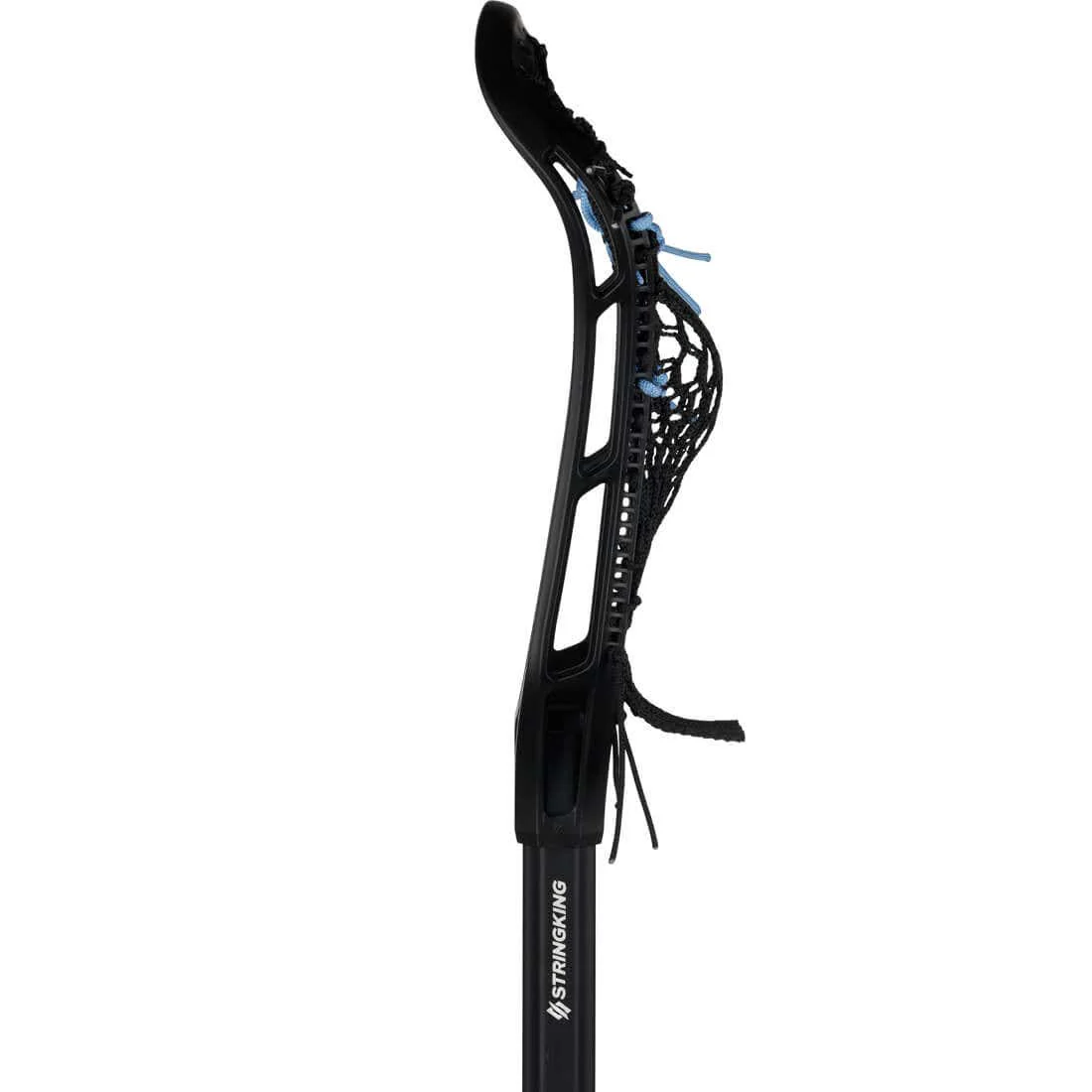 StringKing Starter Jr. Girls Complete Lacrosse Stick - Image 2