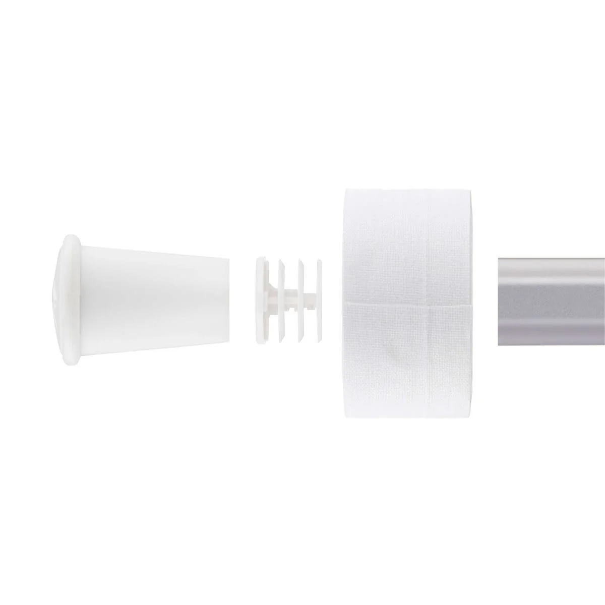 StringKing Metal 3 Pro 142 Lacrosse Shaft - Goalie - Image 4