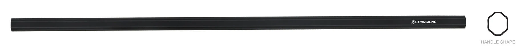 StringKing Metal 3 Pro 142 Lacrosse Shaft - Goalie - Image 5