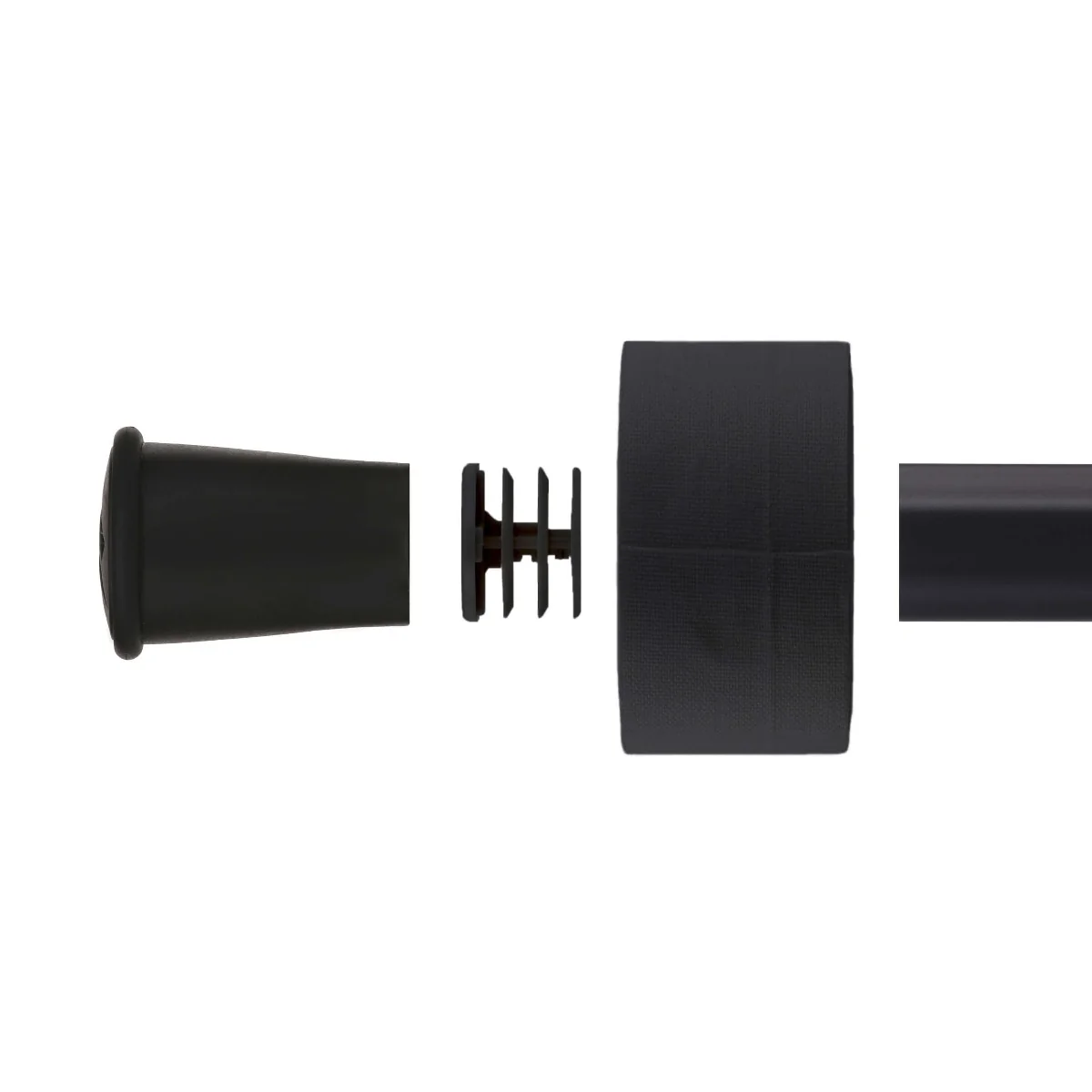 StringKing Metal 3 Pro 142 Lacrosse Shaft - Goalie - Image 8