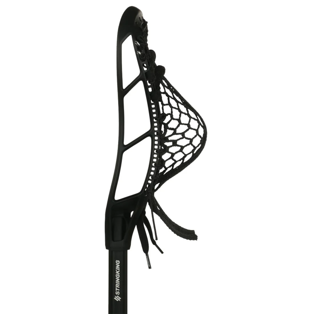 StringKing Complete 2 Junior Lacrosse Stick - Attack/Middie - Image 2