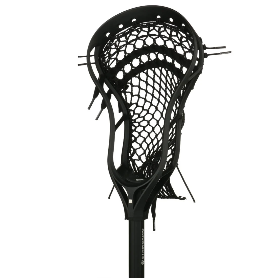 StringKing Complete 2 Junior Lacrosse Stick - Attack/Middie - Image 3