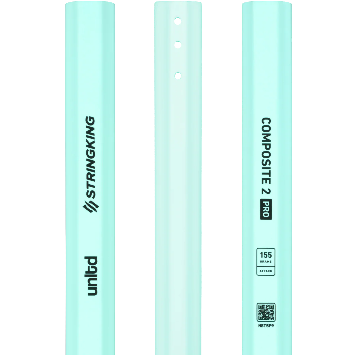 StringKing Composite 2 Pro LE Attack Lacrosse Shaft - Image 3