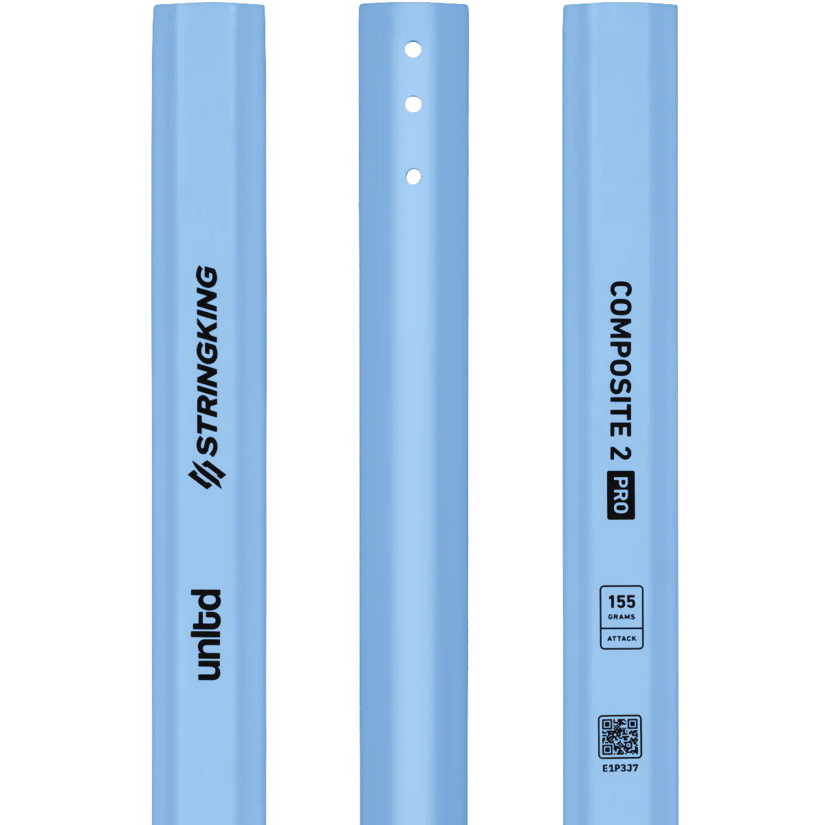 StringKing Composite 2 Pro LE Attack Lacrosse Shaft - Image 6