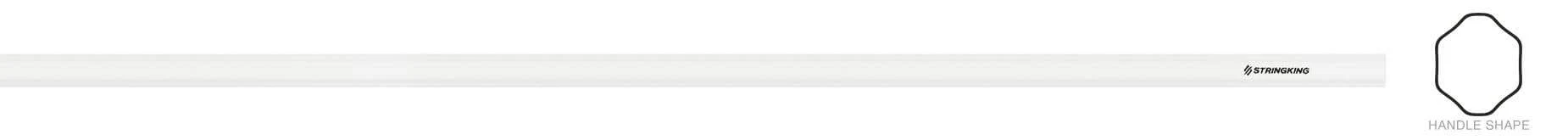 StringKing Composite Pro 360 Lacrosse Shaft - Defense