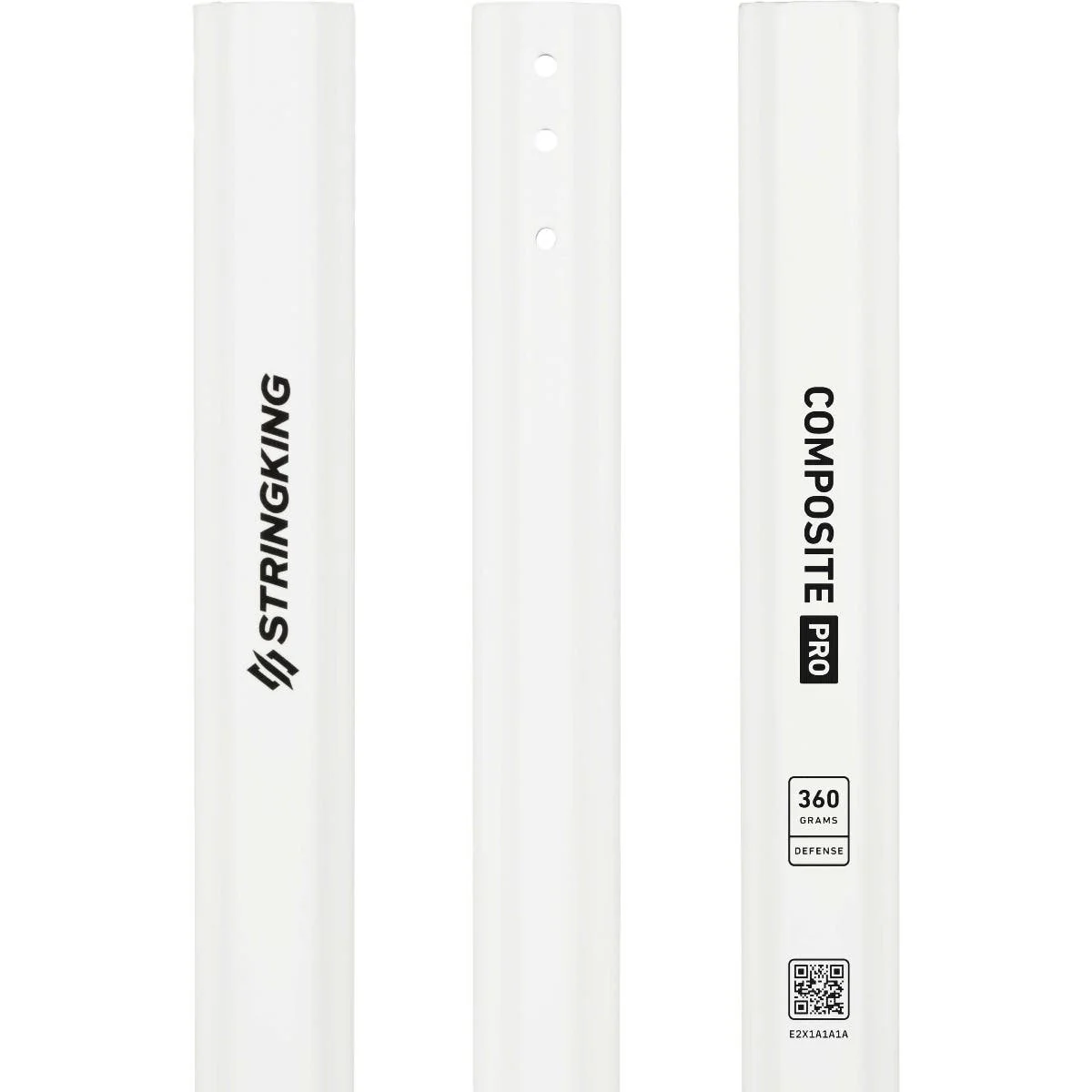 StringKing Composite Pro 360 Lacrosse Shaft - Defense - Image 2