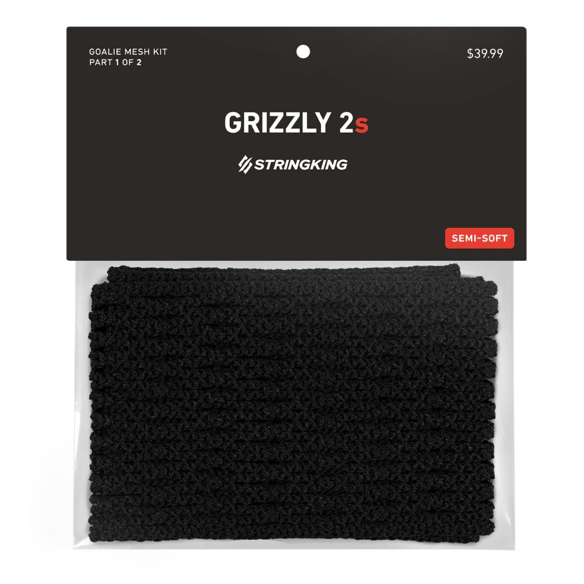 StringKing Grizzly Goalie Mesh 2S - Image 4