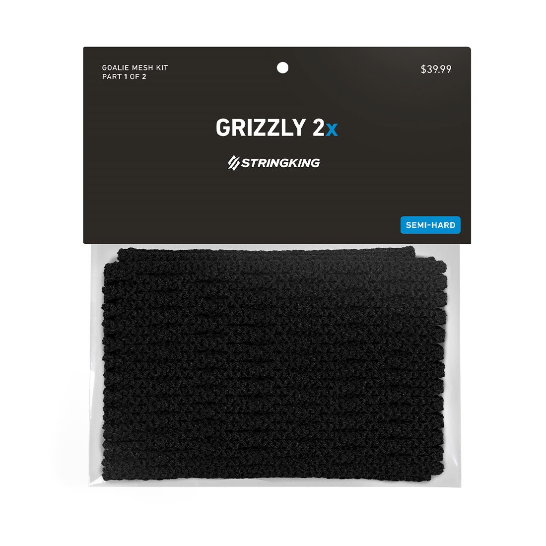 StringKing Grizzly Goalie Mesh 2X - Image 4