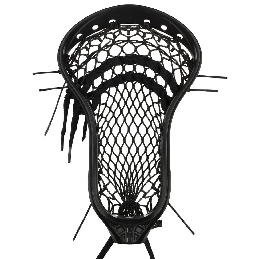 StringKing Mark 2F Strung Lacrosse Head - Image 4