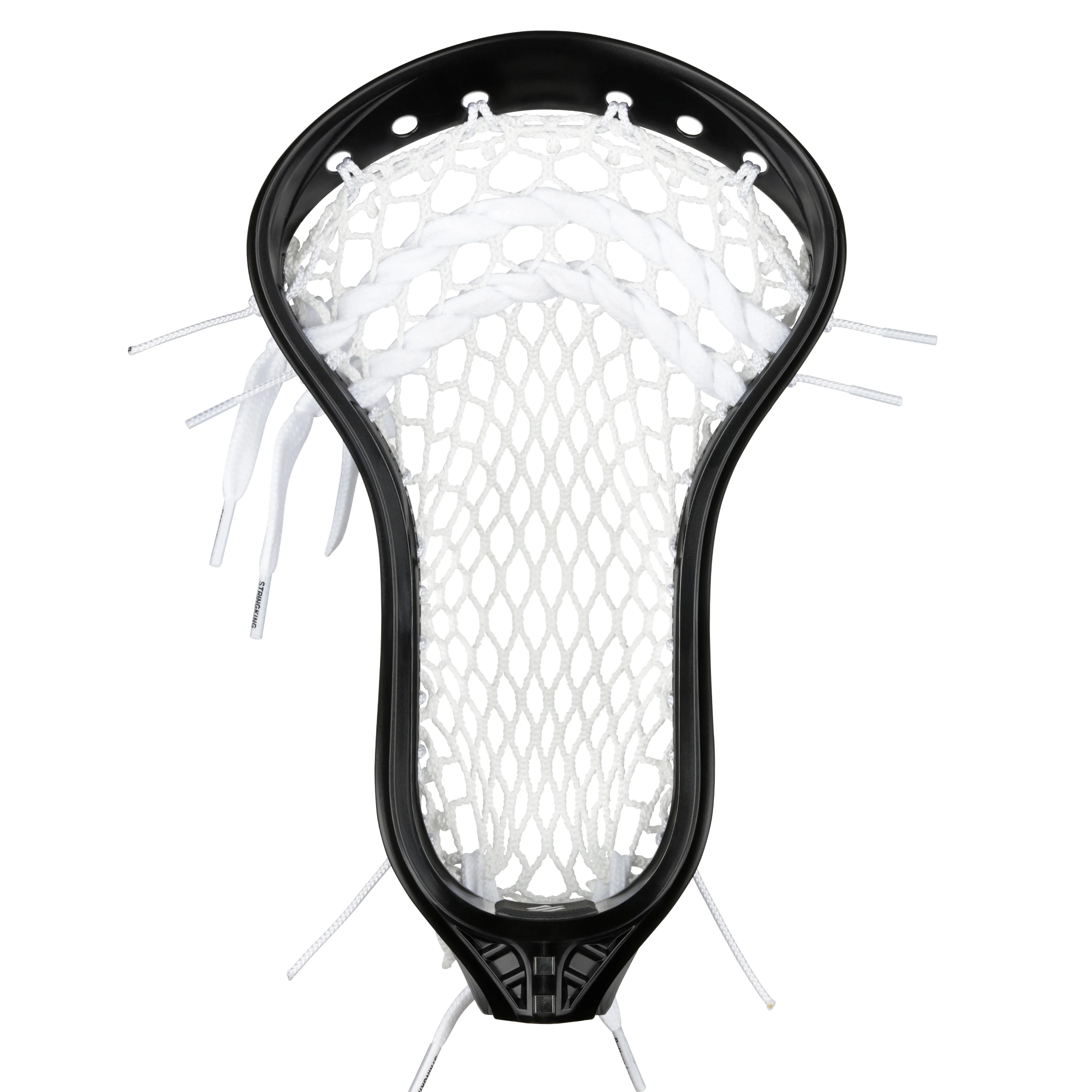 StringKing Mark 2F Strung Lacrosse Head - Image 7