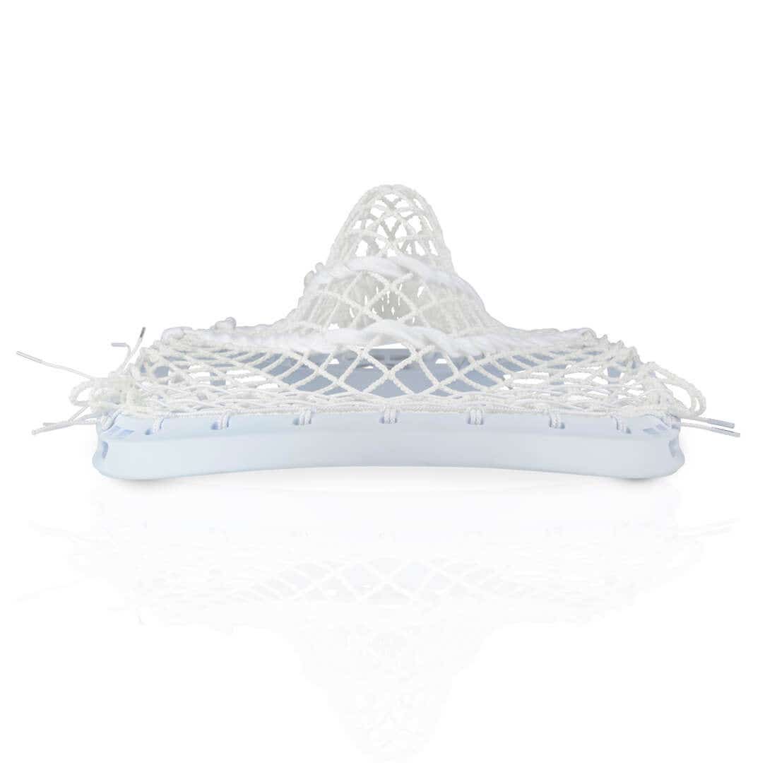 Stringking Mark 2G Goalie Head - Strung-Stringking Grizzly 1S Mesh - Image 4