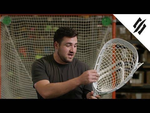 StringKing Mark 2G Unstrung Goalie Lacrosse Head - Image 4