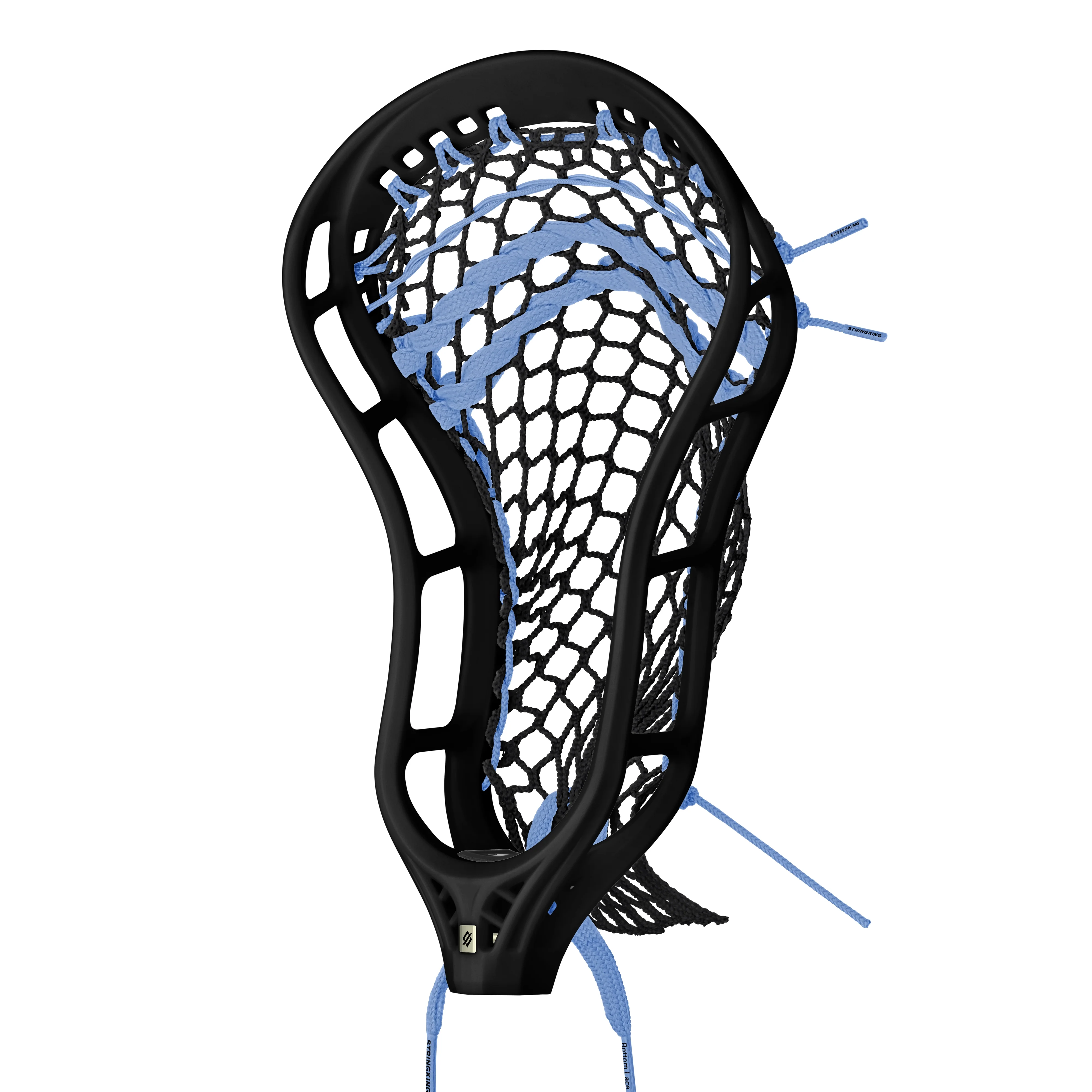 StringKing Mark 3V Strung Lacrosse Head - Image 2