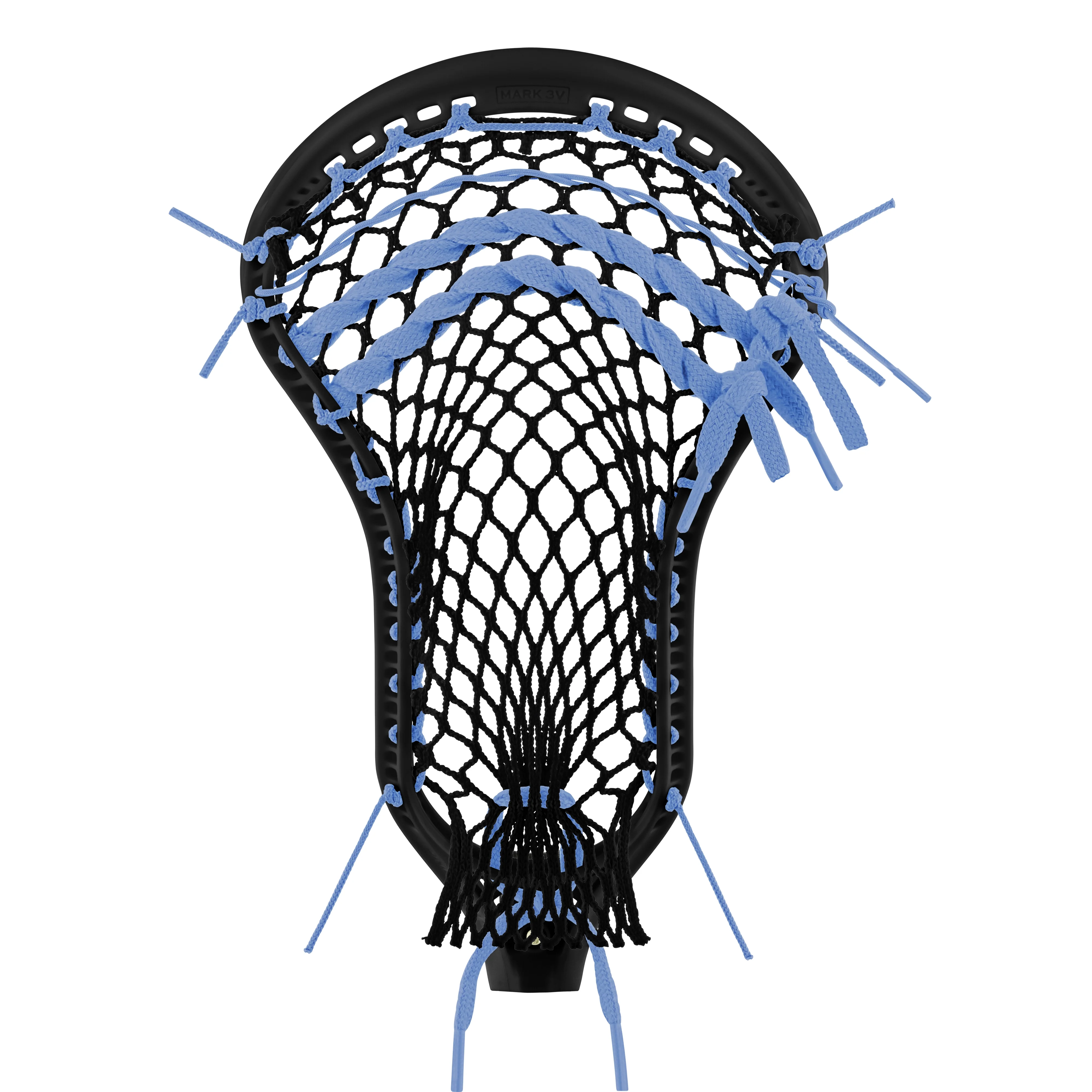 StringKing Mark 3V Strung Lacrosse Head - Image 3