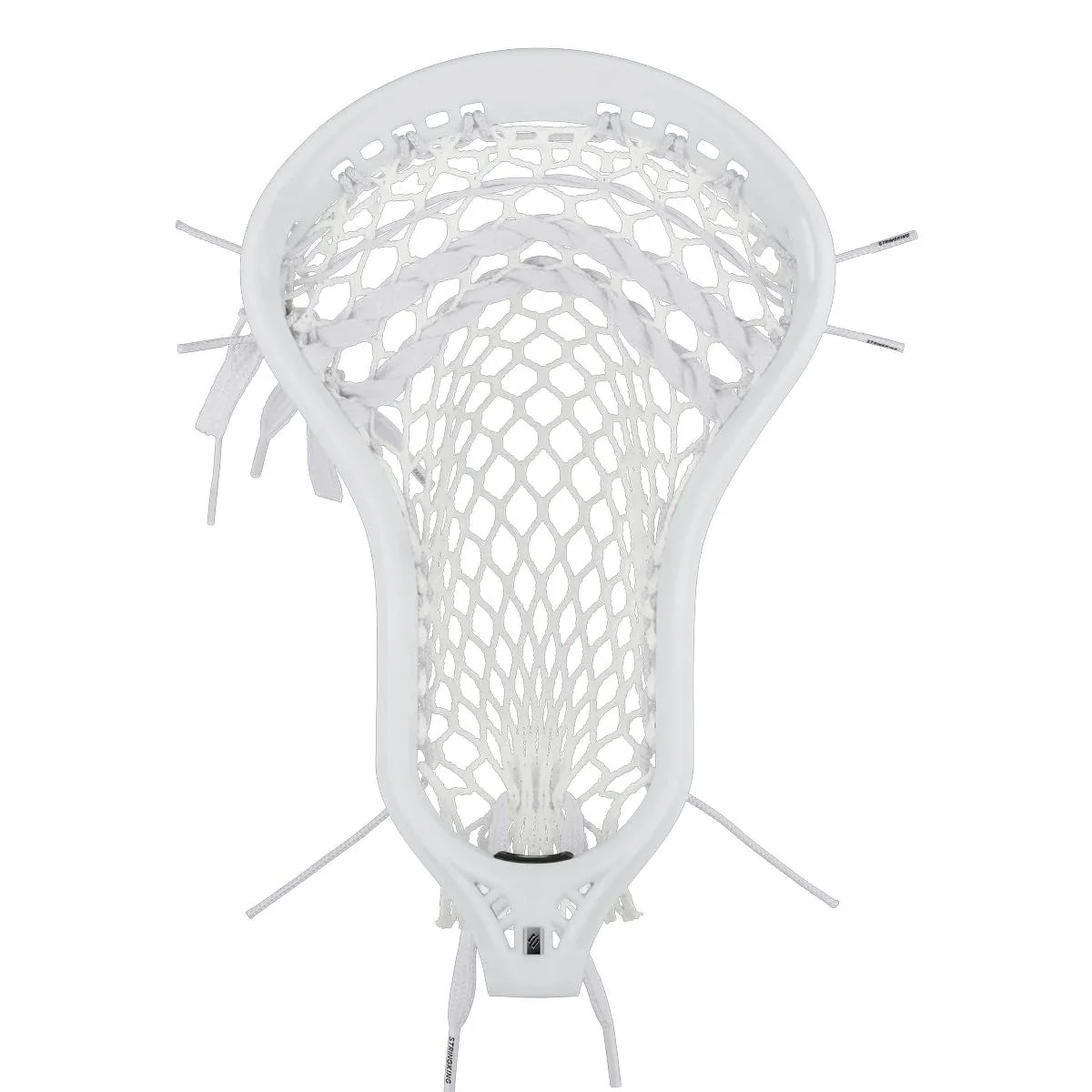 StringKing Mark 3V Strung Lacrosse Head - Image 6